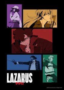 Lazarus ลาซารัส ซับไทย ยังไม่จบ