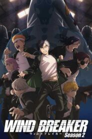 Wind Breaker Season 2 วินด์เบรกเกอร์ ซีซั่น 2 ซับไทย ยังไม่จบ