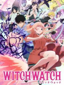 Witch Watch วิทช์วอทช์ ซับไทย ยังไม่จบ