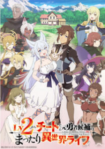Lv2 kara Cheat datta Motoyuusha Kouho no Mattari Isekai Life ชีวิตชิลๆในต่างโลก กับอดีตแคนดิเดตผู้กล้าที่หลังจากเลเวล 2 ก็โคตรโกง ซับไทย