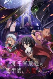 Maougun Saikyou no Majutsushi wa Ningen datta จอมเวทมนุษย์ในกองทัพจอมมาร ซับไทย