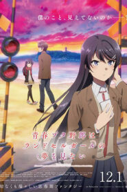 Seishun Buta Yarou wa Randoseru Girl no Yume wo Minai เรื่องฝันปั่นป่วยของผมกับสาวน้อยสะพายกระเป๋า มูฟวี่ ซับไทย