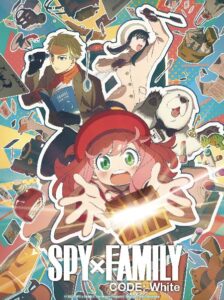 Spy x Family Code White สปาย x แฟมิลี โค้ด ไวท์ พากย์ไทย