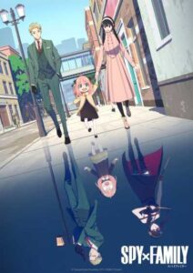 Spy x Family สปาย x แฟมิลี ซีซั่น 1 ซับไทย จบแล้ว