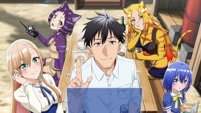 Animegataris