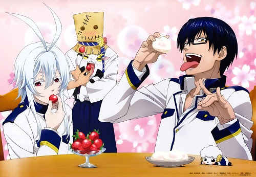Cuticle Tantei Inaba สืบซ่าฮายกก๊วน อินาบะ