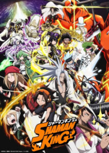 Shaman King (2021) ชาแมนคิง ราชันย์แห่งภูต ซับไทย