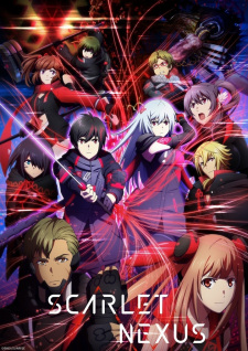 Scarlet Nexus สการ์เล็ตเน็กซัส ซับไทย