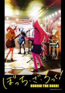 Bocchi the Rock! บจจิเดอะร็อก ซับไทย