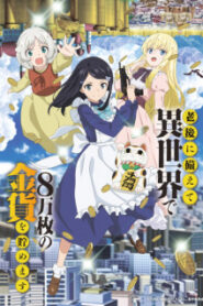 Rougo ni Sonaete Isekai เก็บเงินต่างโลก 8 หมื่นเหรียญไว้ใช้ยามเกษียณไงคะ ซับไทย