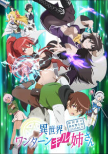 Isekai One Turn Kill Nee-san พี่สาวจ้าวต่างโลก เริ่มต้นชีวิตร่วมเดินทางต่างโลกกับพี่สาว ซับไทย