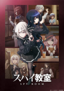 Spy Kyoushitsu Season 2 ห้องเรียนจารชน (ภาค 2) ซับไทย
