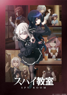 Spy Kyoushitsu Season 2 ห้องเรียนจารชน (ภาค 2) ซับไทย