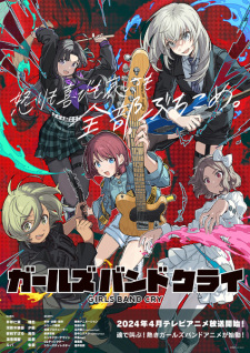 Girls Band Cry ซับไทย
