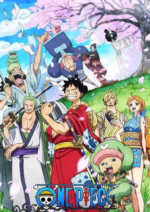 One Piece ซีซั่น 21 วาโนะคุนิ ซับไทย ยังไม่จบ – การเดินทางครั้งยิ่งใหญ่ของกลุ่มโจรสลัดโกลด์