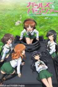 Girls und Panzer สาวปิ้งซิ่งแทงค์ พากย์ไทย