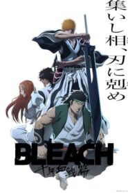 Bleach Sennen Kessen-hen – Soukoku-tan บลีช เทพมรณะ สงครามเลือดพันปี บทความขัดแย้ง ซับไทย จบแล้ว