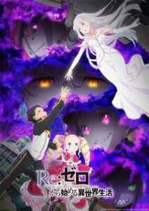 Re:Zero kara Hajimeru Isekai Seikatsu 3rd Season รีเซทชีวิต ฝ่าวิกฤตต่างโลก (ภาค3) ตอนที่ 1-16 ซับไทย จบแล้ว