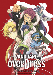 Cardfight Vanguard overDress ซับไทย