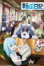 Tensura Nikki Tensei shitara Slime Datta Ken ซับไทย