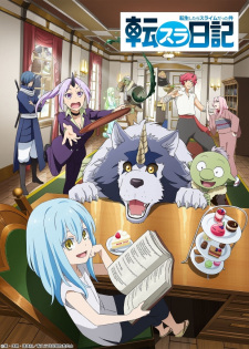Tensura Nikki Tensei shitara Slime Datta Ken ซับไทย