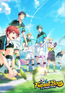 Futsal Boys!!!!! ฟุตซอลบอยส์ ซับไทย