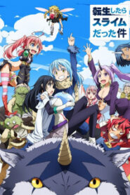 Tensei shitara Slime Datta Ken เกิดใหม่ทั้งทีก็เป็นสไลม์ไปซะแล้ว (ภาค1) ซับไทย