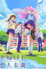 Fuufu Ijou Koibito Miman แผนสมรสไม่สมเลิฟ ซับไทย