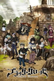 Black Clover แบล็คโคลเวอร์ ซับไทย