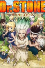 Dr. Stone ด็อกเตอร์สโตน (ภาค1)