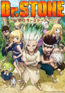 Dr. Stone ด็อกเตอร์สโตน (ภาค1)
