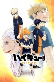 Haikyuu!! To the Top ไฮคิว คู่ตบฟ้าประทาน (ภาค4)