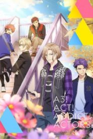 A3 Season Autumn & Winter ซับ ไทย