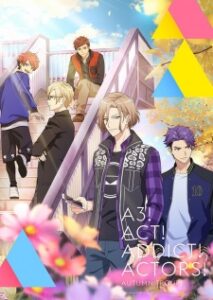 A3 Season Autumn & Winter ซับ ไทย