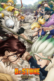 Dr. Stone 2 ด็อกเตอร์สโตน (ภาค2)
