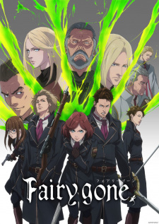 Fairy Gone (ภาค 2)