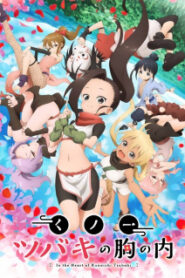 Kunoichi Tsubaki no Mune no Uchi เรื่องว้าวุ่นใจของนินจาสาวซึบากิ ซับไทย