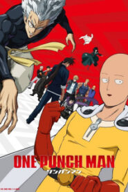 One Punch Man 2 วันพันช์แมน (ภาค2)