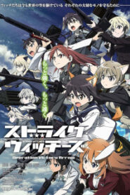 Strike Witches: Operation Victory Arrow (OVA) ซับไทย