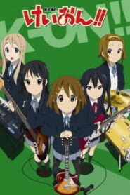 K-On เค-อง! ก๊วนดนตรีแป๋วแหวว (ภาค 2) ซับ ไทย