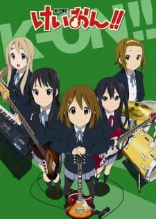 K-On เค-อง! ก๊วนดนตรีแป๋วแหวว (ภาค 2) ซับ ไทย