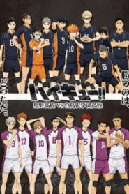 Haikyuu!! 3 ไฮคิว คู่ตบฟ้าประทาน (ภาค3)