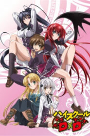 High School DxD (ภาค1)