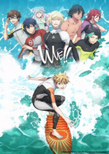 Wave Surfing Yappe ก๊วนวัยใสหนุ่มโต้คลื่น ซับไทย