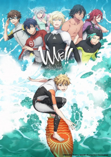 Wave Surfing Yappe ก๊วนวัยใสหนุ่มโต้คลื่น ซับไทย
