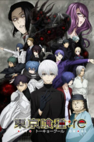Tokyo Ghoul re 2nd Season ผีปอบโตเกียว (ภาค4)