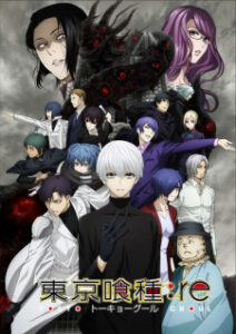 Tokyo Ghoul re 2nd Season ผีปอบโตเกียว (ภาค4)