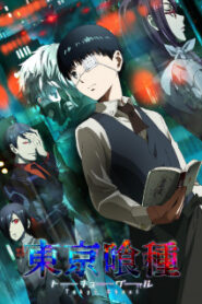 Tokyo Ghoul ผีปอบโตเกียว (ภาค1) พากย์ ไทย