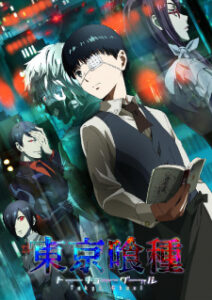 Tokyo Ghoul ผีปอบโตเกียว (ภาค1) พากย์ ไทย