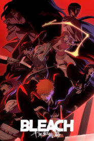 Bleach Sennen Kessen-hen บลีช เทพมรณะ สงครามเลือดพันปี ซับ